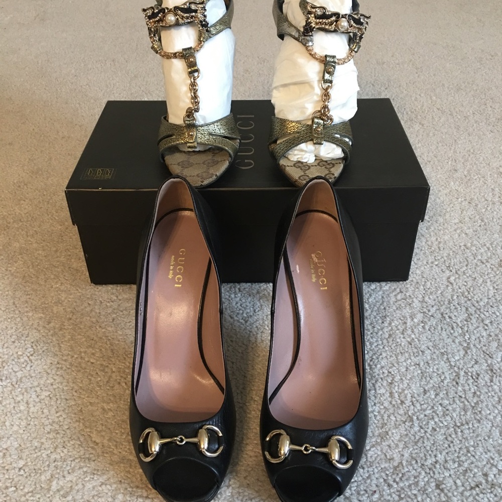 Gucci Women’s Shoes